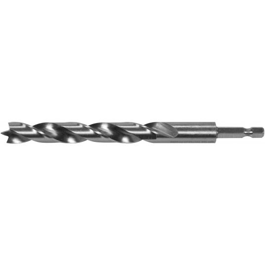 WIERTŁO DO DREWNA SPIRALNE 13MM HEX -zdjęcie numer 1