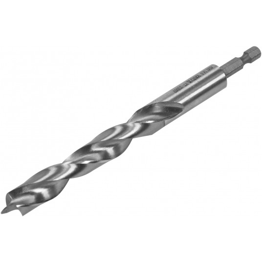 WIERTŁO DO DREWNA SPIRALNE 14MM HEX -zdjęcie numer 2