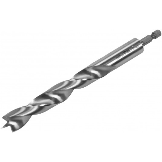 WIERTŁO DO DREWNA SPIRALNE 16MM HEX -zdjęcie numer 2