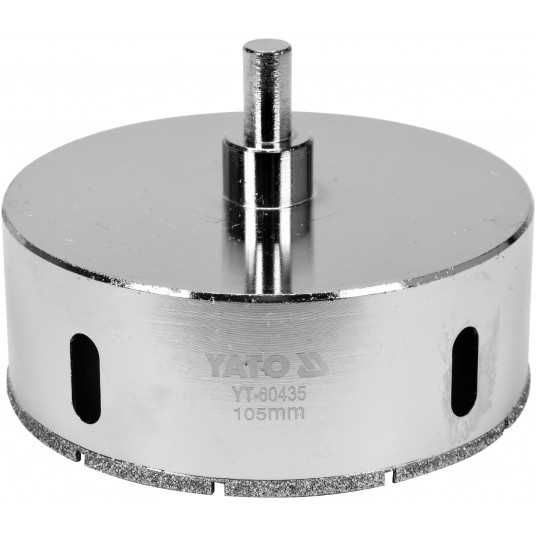 WIERTŁO DO GRESU 105MM -zdjęcie numer 2