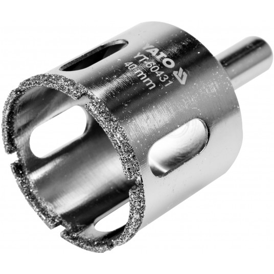WIERTŁO DO GRESU 40MM -zdjęcie numer 1