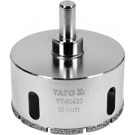 WIERTŁO DO GRESU 68MM -zdjęcie numer 2