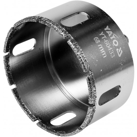 WIERTŁO DO GRESU 68MM -zdjęcie numer 1