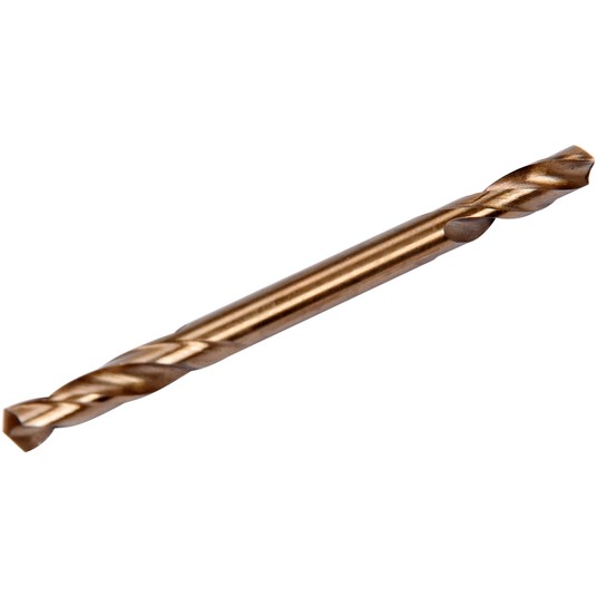 WIERTŁO DO METALU DWUSTRONNE 3,2MM -zdjęcie numer 2