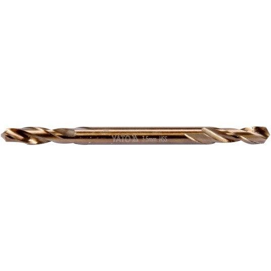 WIERTŁO DO METALU DWUSTRONNE 3,5MM -zdjęcie numer 1