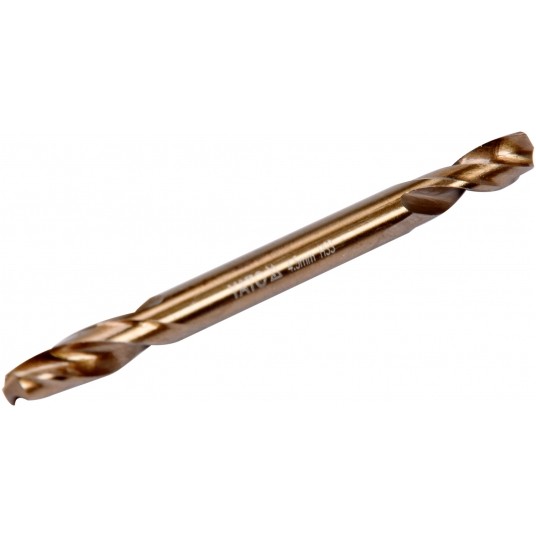 WIERTŁO DO METALU DWUSTRONNE 4,5MM -zdjęcie numer 2