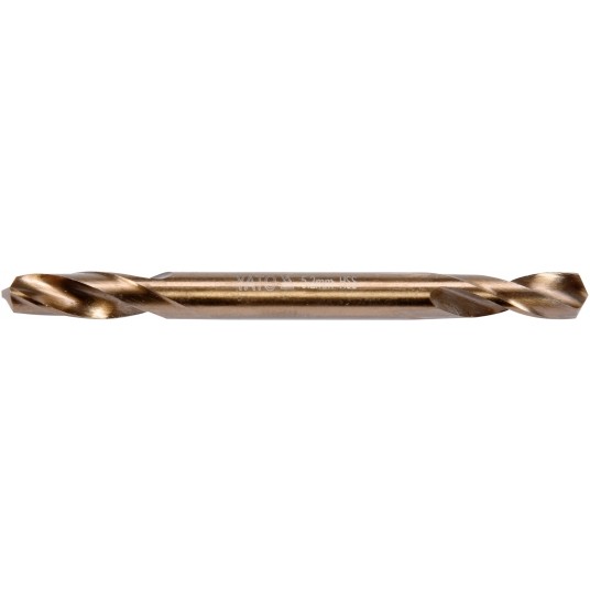 WIERTŁO DO METALU DWUSTRONNE 5,2MM -zdjęcie numer 1