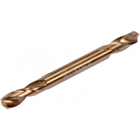 WIERTŁO DO METALU DWUSTRONNE 5,2MM -zdjęcie numer 2