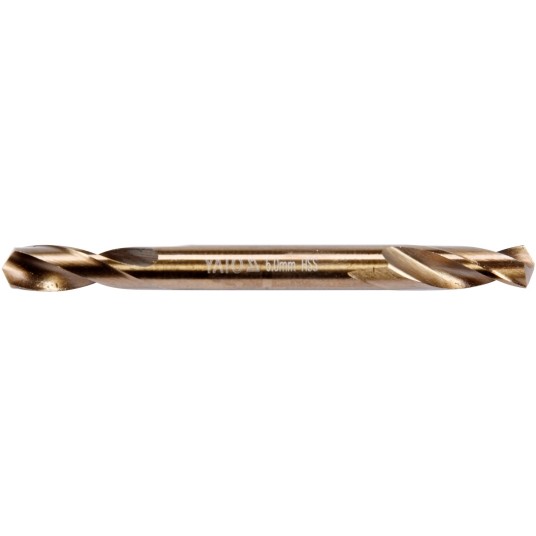 WIERTŁO DO METALU DWUSTRONNE 6,0MM -zdjęcie numer 1