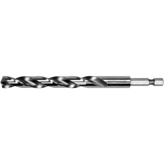 WIERTŁO DO METALU HSS 6542 10,5MM HEX -zdjęcie numer 1