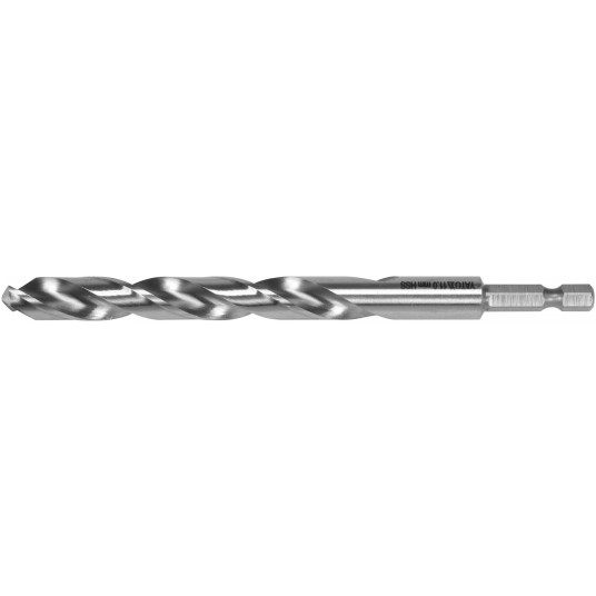 WIERTŁO DO METALU HSS 6542 11,0MM HEX -zdjęcie numer 1
