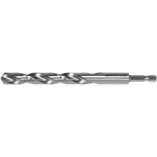 WIERTŁO DO METALU HSS 6542 12,0MM HEX -zdjęcie numer 1