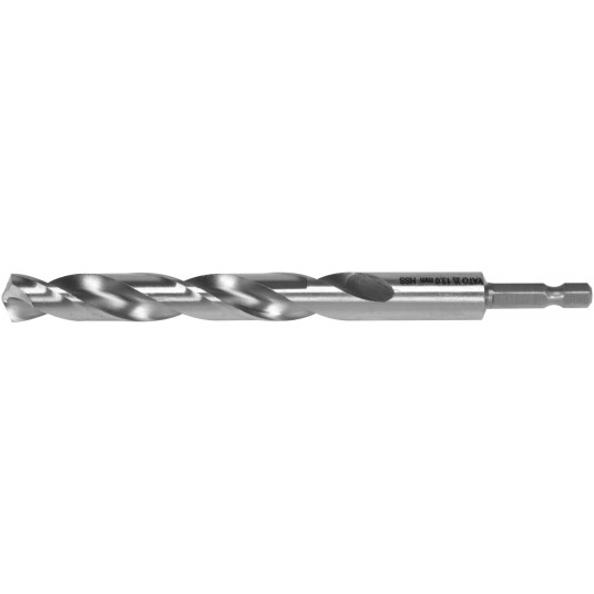 WIERTŁO DO METALU HSS 6542 13,0MM HEX -zdjęcie numer 1