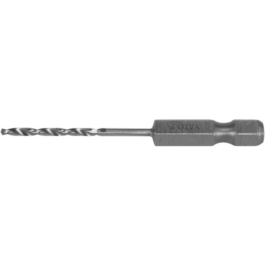WIERTŁO DO METALU HSS 6542 2,0MM HEX -zdjęcie numer 1
