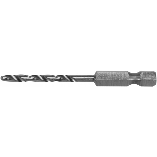 WIERTŁO DO METALU HSS 6542 3,2MM HEX -zdjęcie numer 1