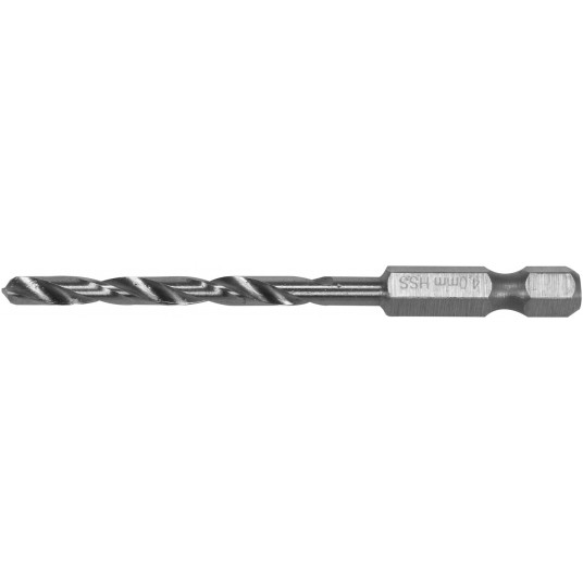 WIERTŁO DO METALU HSS 6542 4,0MM HEX -zdjęcie numer 1