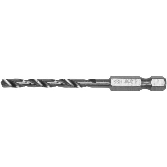 WIERTŁO DO METALU HSS 6542 4,2MM HEX -zdjęcie numer 1