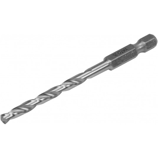 WIERTŁO DO METALU HSS 6542 4,5MM HEX -zdjęcie numer 2