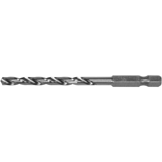 WIERTŁO DO METALU HSS 6542 4,8MM HEX -zdjęcie numer 1