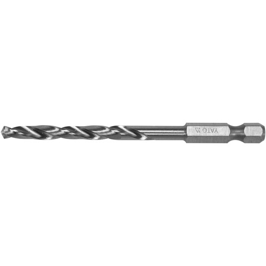 WIERTŁO DO METALU HSS 6542 5,0MM HEX -zdjęcie numer 1
