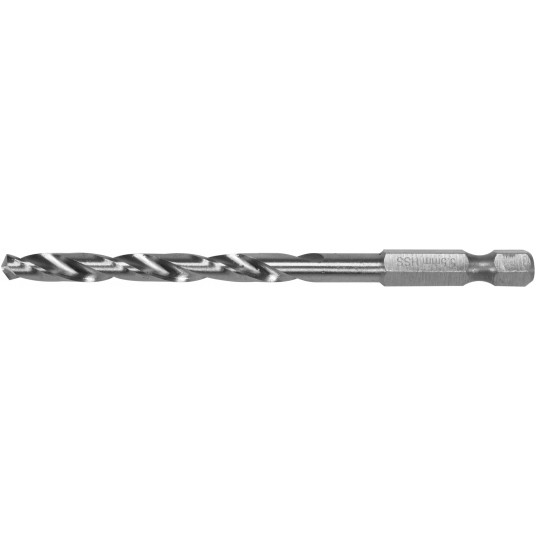 WIERTŁO DO METALU HSS 6542 5,5MM HEX -zdjęcie numer 1