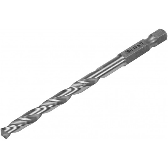 WIERTŁO DO METALU HSS 6542 5,5MM HEX -zdjęcie numer 2