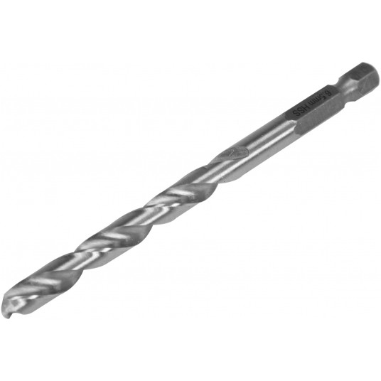 WIERTŁO DO METALU HSS 6542 6,5MM HEX -zdjęcie numer 2