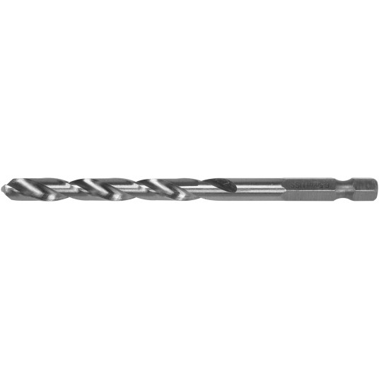 WIERTŁO DO METALU HSS 6542 6,5MM HEX -zdjęcie numer 1