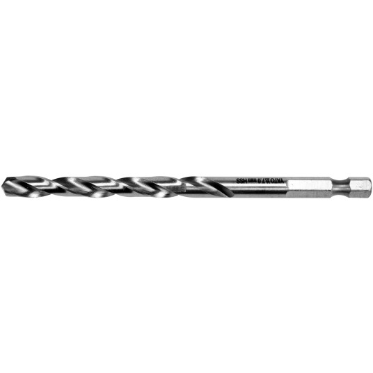 WIERTŁO DO METALU HSS 6542 7,0MM HEX -zdjęcie numer 1