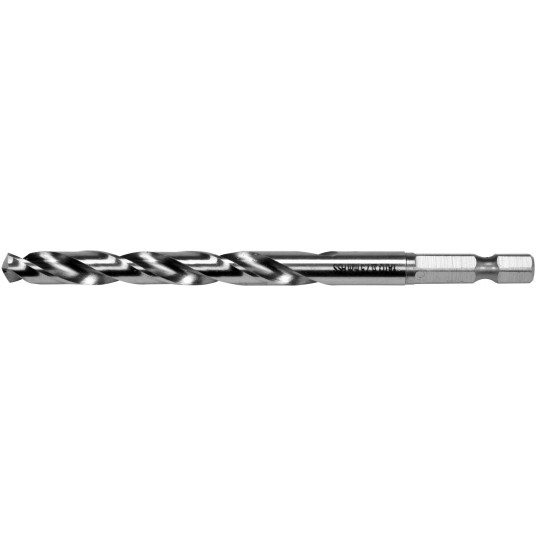 WIERTŁO DO METALU HSS 6542 7,5MM HEX -zdjęcie numer 1