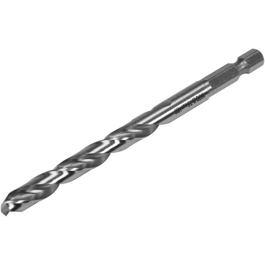 WIERTŁO DO METALU HSS 6542 7,5MM HEX -zdjęcie numer 2