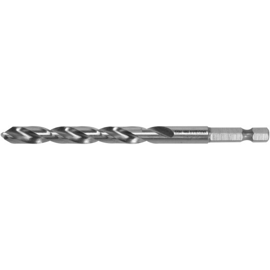 WIERTŁO DO METALU HSS 6542 8,0MM HEX -zdjęcie numer 1