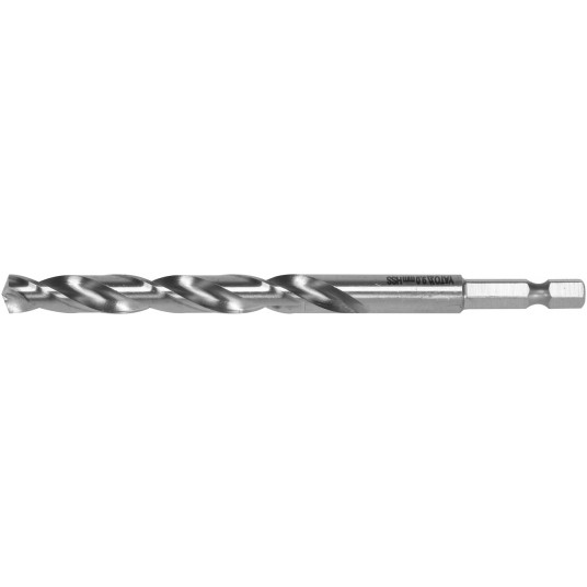 WIERTŁO DO METALU HSS 6542 9,0MM HEX -zdjęcie numer 1