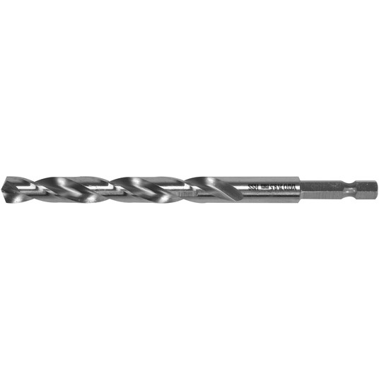 WIERTŁO DO METALU HSS 6542 9,5MM HEX -zdjęcie numer 1