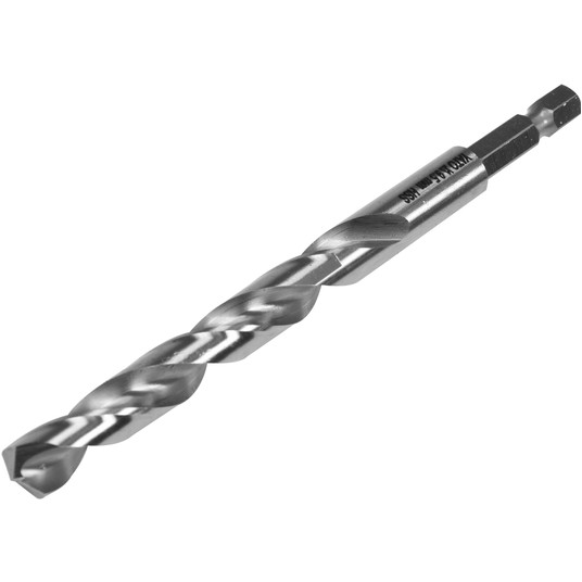 WIERTŁO DO METALU HSS 6542 9,5MM HEX -zdjęcie numer 2
