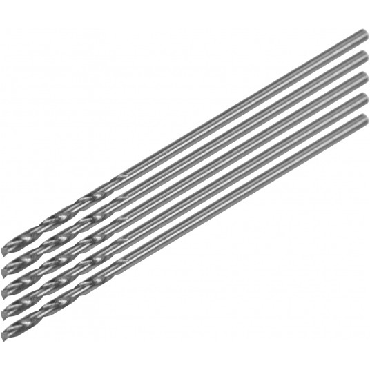 WIERTŁO DO METALU HSS PREMIUM 0,8MM 5SZT -zdjęcie numer 2