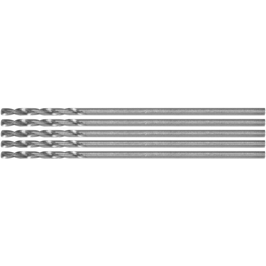 WIERTŁO DO METALU HSS PREMIUM 1,0MM 5SZT -zdjęcie numer 1