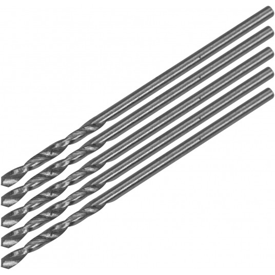 WIERTŁO DO METALU HSS PREMIUM 1,5MM 5SZT -zdjęcie numer 2