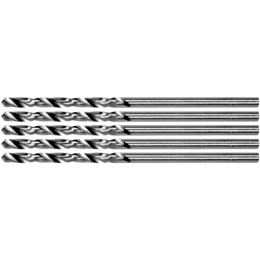 WIERTŁO DO METALU HSS PREMIUM 2,0MM 5SZT -zdjęcie numer 1