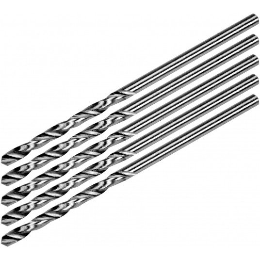 WIERTŁO DO METALU HSS PREMIUM 2,0MM 5SZT -zdjęcie numer 2
