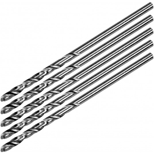 WIERTŁO DO METALU HSS PREMIUM 2,2MM 5SZT -zdjęcie numer 2