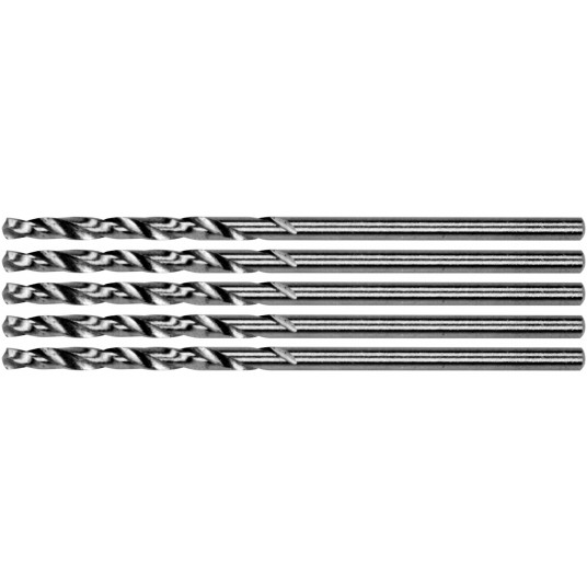 WIERTŁO DO METALU HSS PREMIUM 2,2MM 5SZT -zdjęcie numer 1