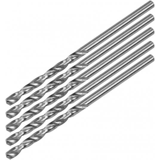 WIERTŁO DO METALU HSS PREMIUM 2,8MM 5SZT -zdjęcie numer 2