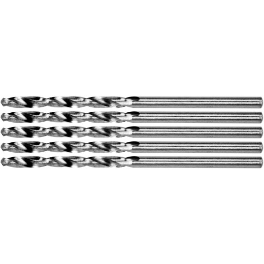 WIERTŁO DO METALU HSS PREMIUM 2,8MM 5SZT -zdjęcie numer 1