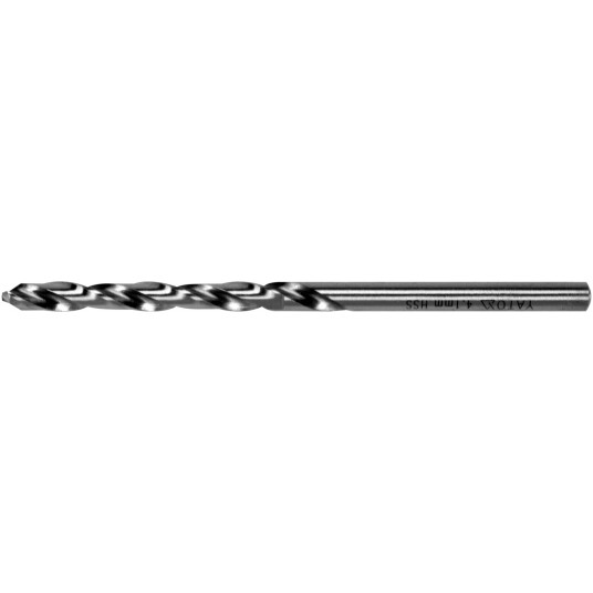 WIERTŁO DO METALU HSS PREMIUM 4,1MM -zdjęcie numer 1