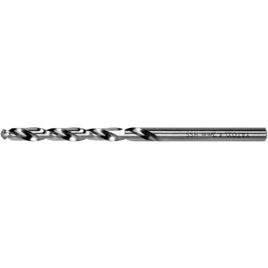WIERTŁO DO METALU HSS PREMIUM 4,2MM -zdjęcie numer 1