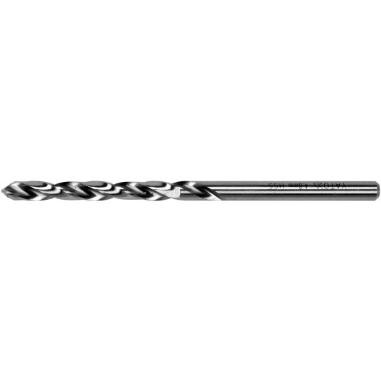 WIERTŁO DO METALU HSS PREMIUM 4,8MM -zdjęcie numer 1