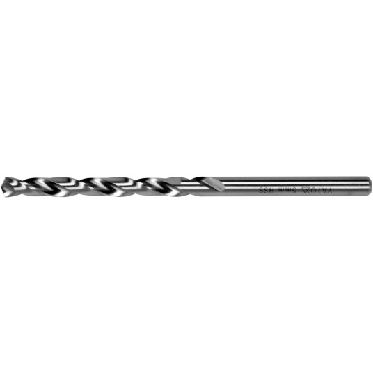 WIERTŁO DO METALU HSS PREMIUM 5,0MM -zdjęcie numer 1