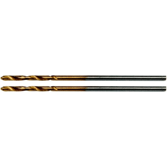 WIERTŁO DO METALU HSS-TiN 1,5 MM - 2 SZT -zdjęcie numer 1