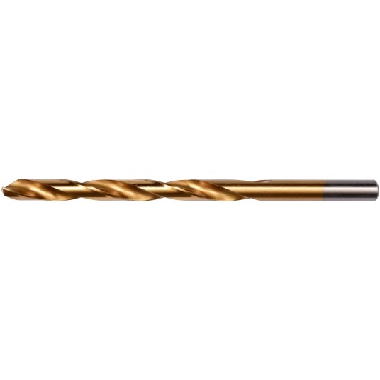 WIERTŁO DO METALU HSS-TiN 10 MM -zdjęcie numer 1